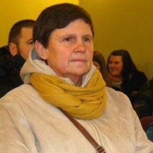 Jolanta Lokaj chcę pomagać seniorom i wcześniakom zbierając pieniądze do puszki wraz z wnukiem Michałem