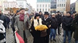 Powrót Bydgoszczy do macierzy: przekazanie klucza do miasta i przemowa prezydenta Maciaszka [zdjęcia, wideo]