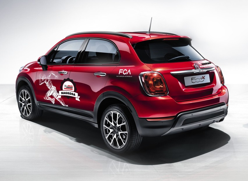 Fiat 500X

Fot. Fiat