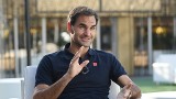 Federer rok temu zakończył tenisową karierę. Na sportowej emeryturze poświęcił się wychowaniu dzieci i biznesowi
