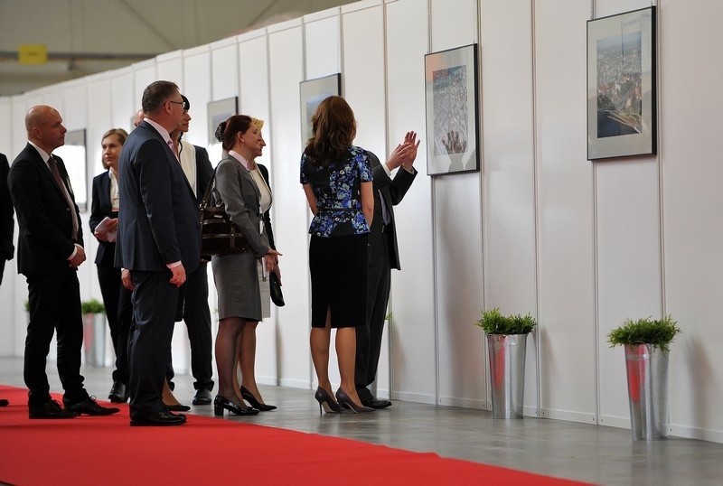 Księżna Danii uruchomiła komorę testów w KK-electronics