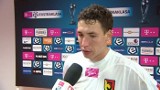 Jakub Tosik dla Ekstraklasa.net: Nie zamierzamy opuszczać pierwszej ósemki