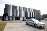 44-letni policjant zmarł na służbie w I komisariacie w Łodzi