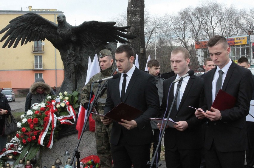 Dzień Pamięci Żołnierzy Wyklętych w Radomiu