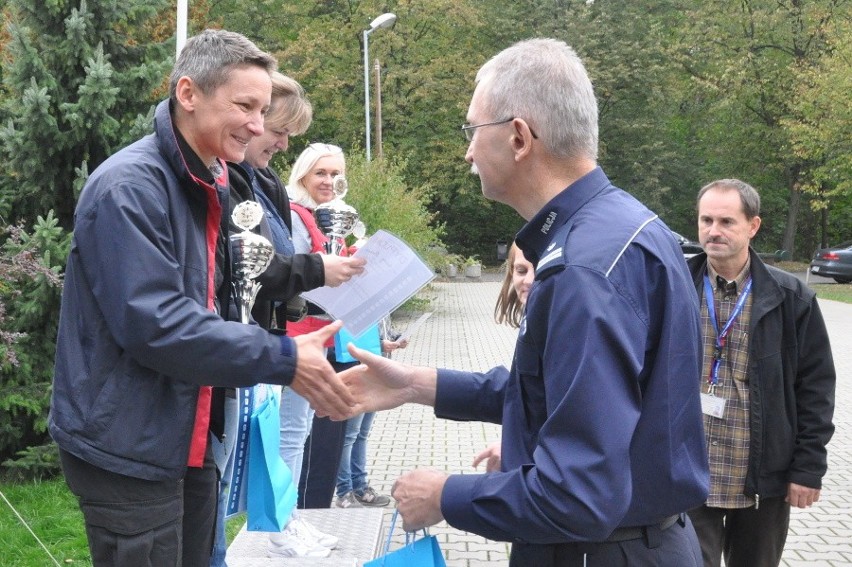 Zawody strzeleckie o puchar Śląskiego Komendanta Wojewódzkiego Policji [ZDJĘCIA]