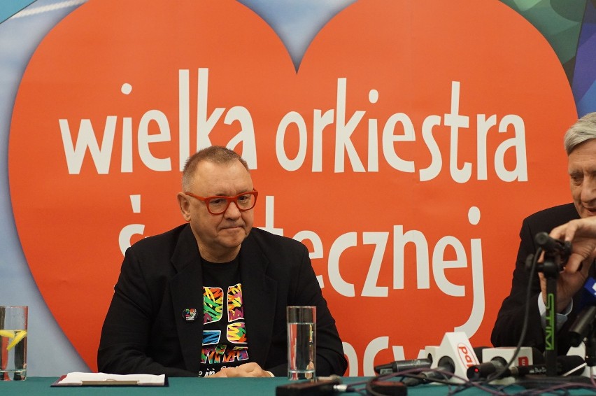 Jerzy Owsiak: Wzorują się na nas inne kraje