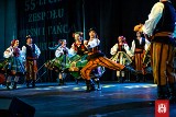 Jubileuszowy koncert Zespołu Pieśni i Tańca "Boruta". Wystąpiły cztery pokolenia artystów