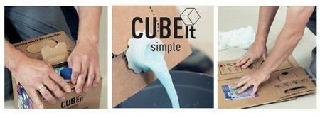 opakowanie UZIN Cube it Simple