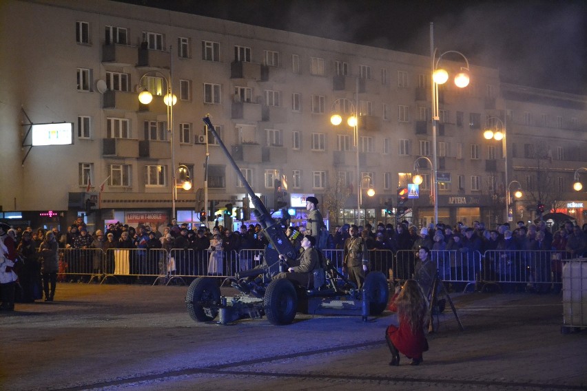 Święto Niepodległości w Częstochowie. Główne uroczystości na Placu Biegańskiego [ZDJĘCIA]