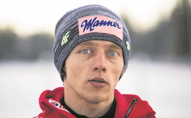 Dawid Kubacki w klasyfikacji generalnej Pucharu Świata zajmuje 16. miejsce