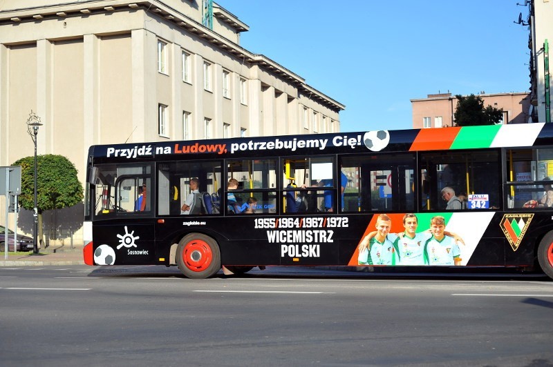 Autobus Zagłębia