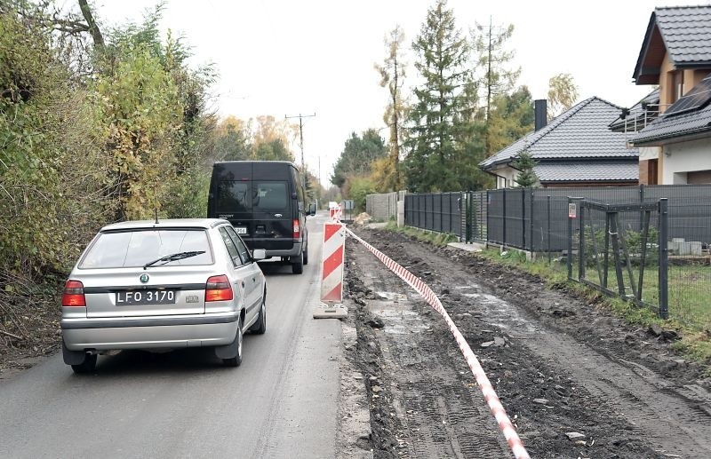 ZDiT oddaje mieszkańcom ul. Dennej ich teren [zdjęcia]