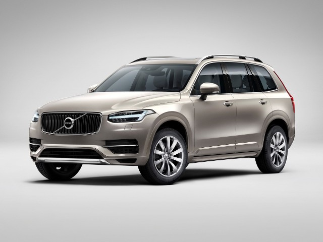 Volvo XC 90 / Fot. Volvo