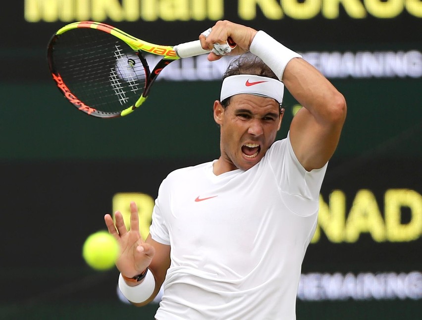 Rafael Nadal z wizytą w... Gdańsku! Co gwiazdor tenisa robi nad Morzem Bałtyckim? [zdjęcia]