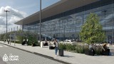 Na lotnisku w Pyrzowicach przybędzie zieleni. Projekt LIFE Archiclima sprawi, że rośliny zacienią wiaty i elewacje. Będą ogrody deszczowe