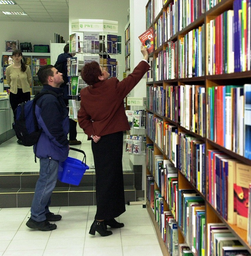 Książka to jeden z prezentów uniwersalnych. Warto jednak...