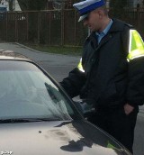 W Szczecinku kierowca z zakazem i na podwójnym gazie 