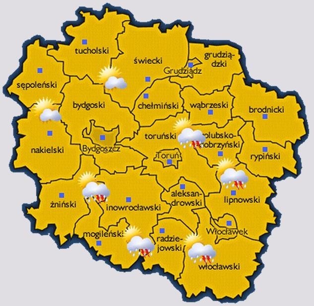 Temperatura wzrośnie maksymalnie do 28 &#8211; 30C