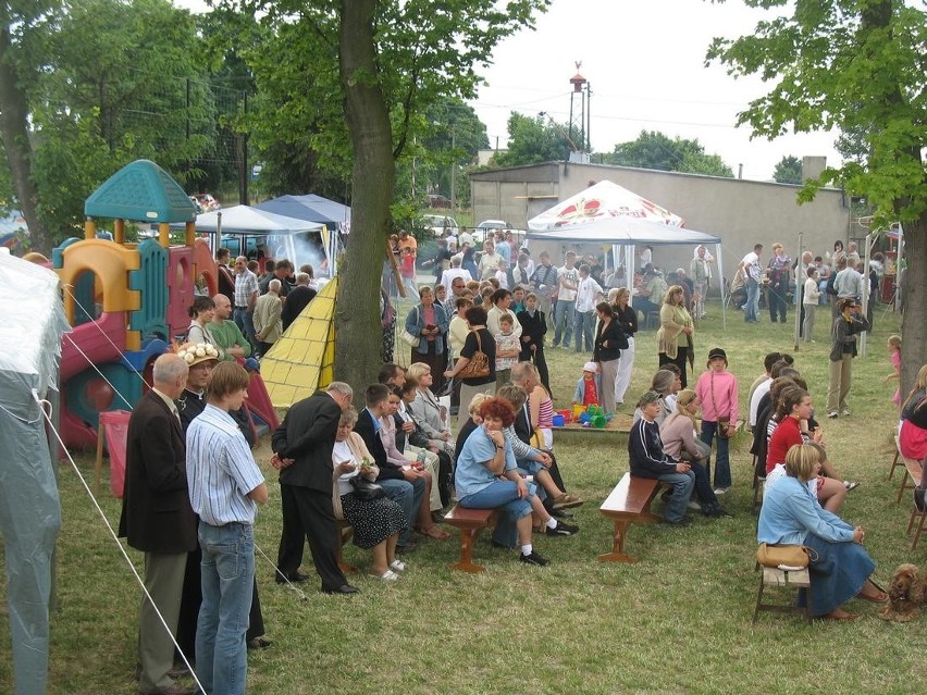 Bierzgłowo. XI Festyn Parafialny