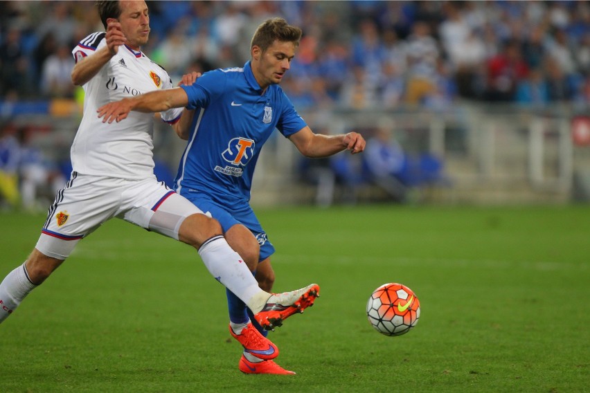 Lech - FC Basel: Na żywo w TV i online. Czy Lech może...