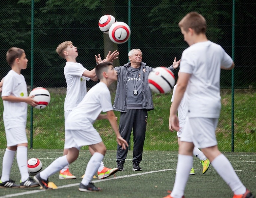 Miedziowa spółka ze sportowym zacięciem