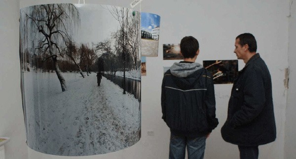 Galeria Bezdomna w Koszalinie