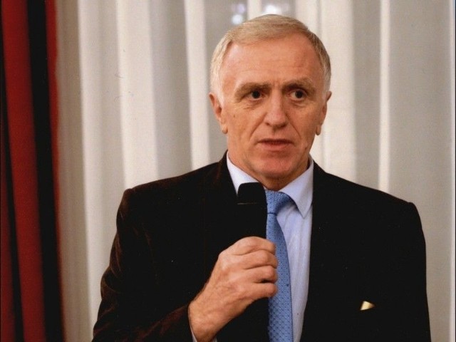 Stanisław Stachowicz, dyrektor PUP w Mielcu.