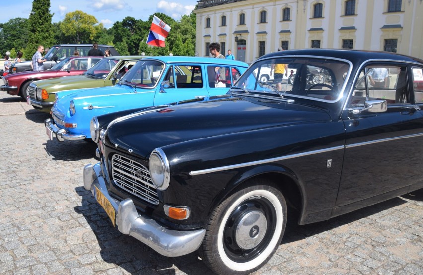 15 Białostocki Rajd Moto Retro odwiedzi Białystok, Śliwno,...