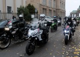 Strajk kobiet w Szczecinie. Motocykliści przejechali przez miasto wspierając kobiety w ich proteście. Zobacz zdjęcia