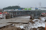 Trasa Niepodległosci w Białymstoku. Na Nowym Mieście powstają tunele i wiadukty (zdjęcia, wideo)