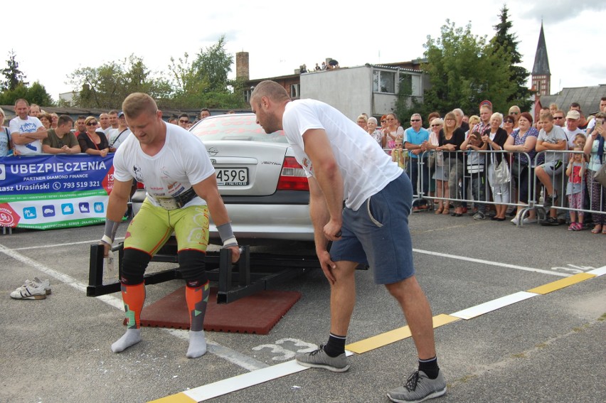 Puchar Polski Strongmen z udziałem mistrza świata Marcina (Kukaj) Sendwickiego już w niedzielę (zdjęcia)