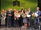 Agnieszka Jelonek i Michał Nogaś laureatami Nagrody Literackiej Miasta Radomia 2021