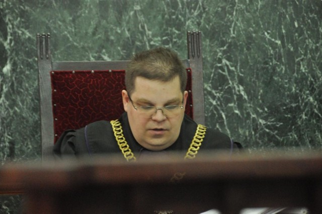 Sędzia Dariusz Wiśniewski uznał oskarżoną za niewinną. Wyrok jest nieprawomocny