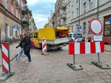 Uwaga mieszkańcy i kierowcy! Kolejny odcinek ulicy Kościuszki w Grudziądzu zamknięty dla ruchu