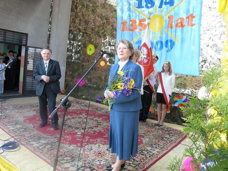 Irena Santor w Solcu Kujawskim