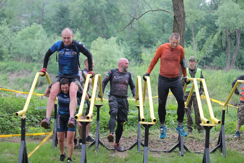 Runmageddon 2018 w Myślenicach. Oto najwytrwalsi uczestnicy [NOWE ZDJĘCIA] 