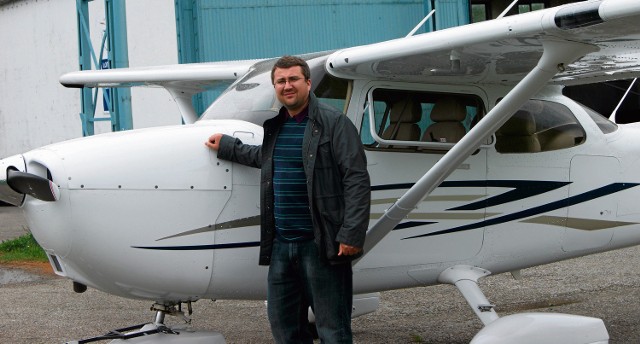 Paweł Kos smuci się, że budowa asfaltowego lotniska w Nowym Targu drastycznie się oddaliła