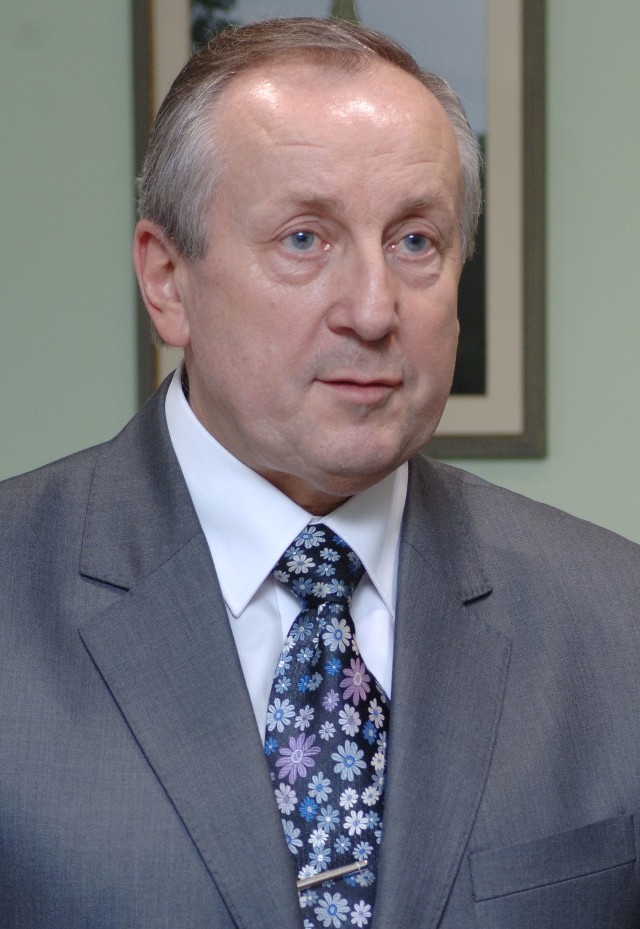 Ryszard Mroziński.