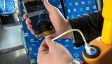 Białostocka Komunikacja Miejska: USB w autobusach dla pasażerów (zdjęcia, wideo)