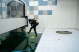 Deepsot to raj dla płetwonurków o głębokości ponad 45 metrów. Najgłębszy basen nurkowy na świecie otwarto w Polsce [WIDEO]