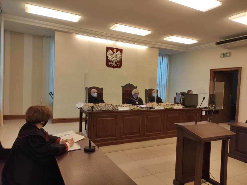 Sąd Okręgowy w Białymstoku nie podzielił argumentacji sądu...