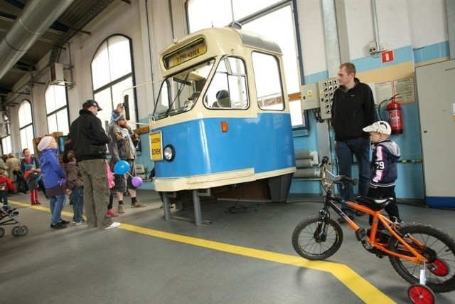 Tramwajem konnym, rowerem, łódką. Obchodziliśmy Dzień Bez Samochodu (ZDJĘCIA)