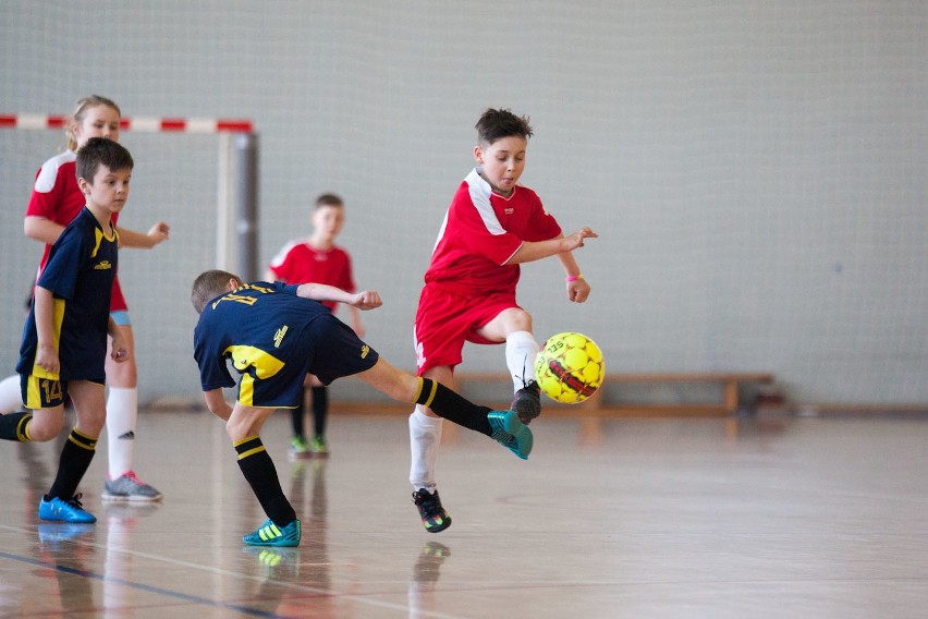 W niedzielę (11 marca) w hali sportowej w Dębnicy...