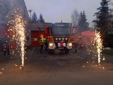 OSP Pakosławice otrzymały nowy wóz bojowy za prawie milion złotych