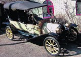 Podróże automobilami na początku XX wieku