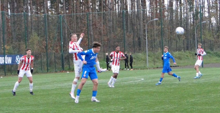 W meczu CLJ U-19 Cracovia pokonała Wisłę 5:0