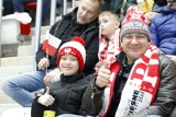 Polska - Korea Płd.: Porażka Biało-Czerwonych na koniec nieudanego turnieju w Sosnowcu ZDJĘCIA KIBICÓW I MECZU