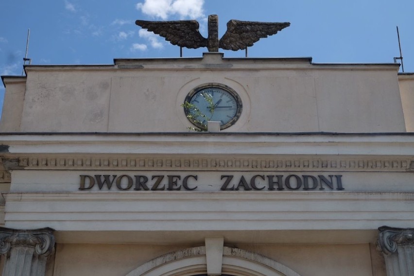 Poznań: Dworzec Zachodni zniknie na dwa lata