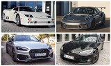 Najdroższe samochody na sprzedaż w Białymstoku. Zobacz jakie luksusowe auta sprzedają osoby prywatne w stolicy Podlasia (zdjęcia)