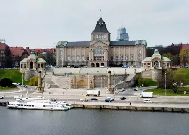 Bulwar Chrobrego w Szczecinie - kiedy początek inwestycji?